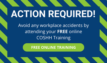 Sign Up For Free COSHH Training Power Hygiene